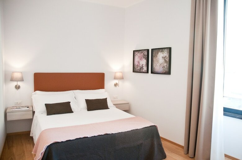 Giuturna Boutique Hotel