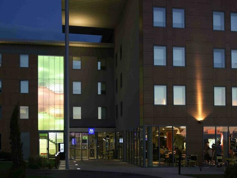 Hotel Ibis Budget A�roport Lyon Saint Exup�ry