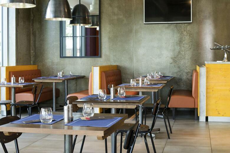 Hotel Ibis Budget A�roport Lyon Saint Exup�ry