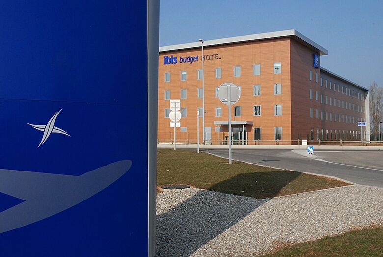Hotel Ibis Budget A�roport Lyon Saint Exup�ry