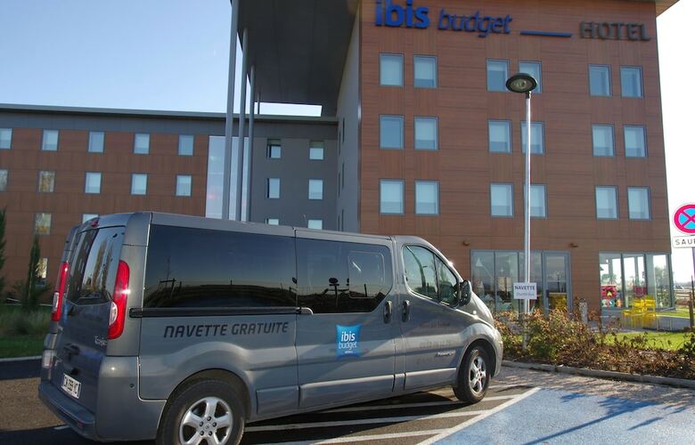 Hotel Ibis Budget A�roport Lyon Saint Exup�ry