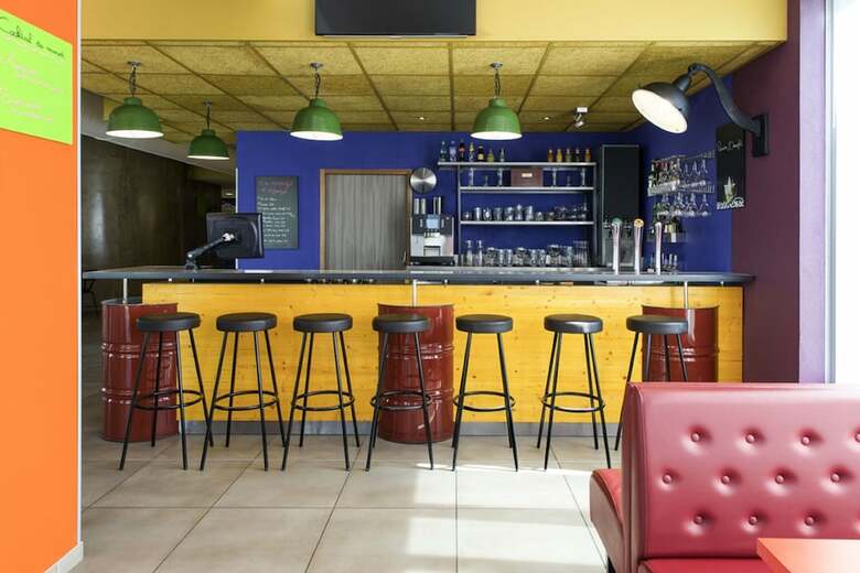 Hotel Ibis Budget A�roport Lyon Saint Exup�ry