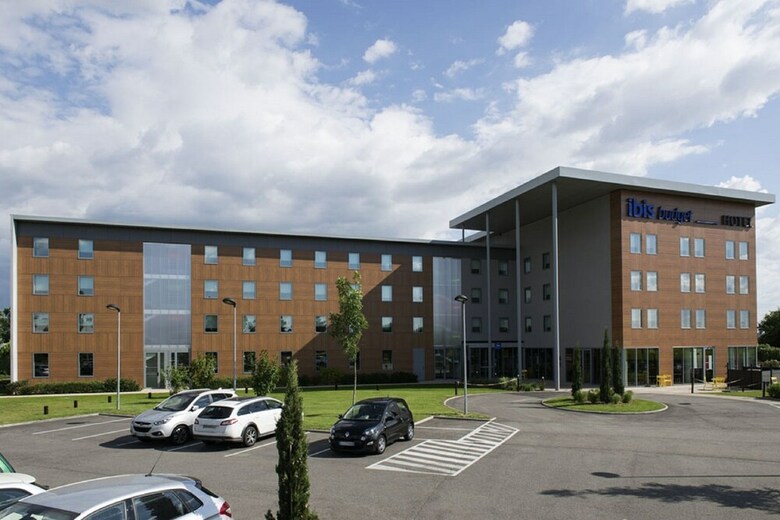 Hotel Ibis Budget A�roport Lyon Saint Exup�ry