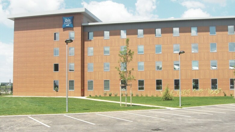 Hotel Ibis Budget A�roport Lyon Saint Exup�ry
