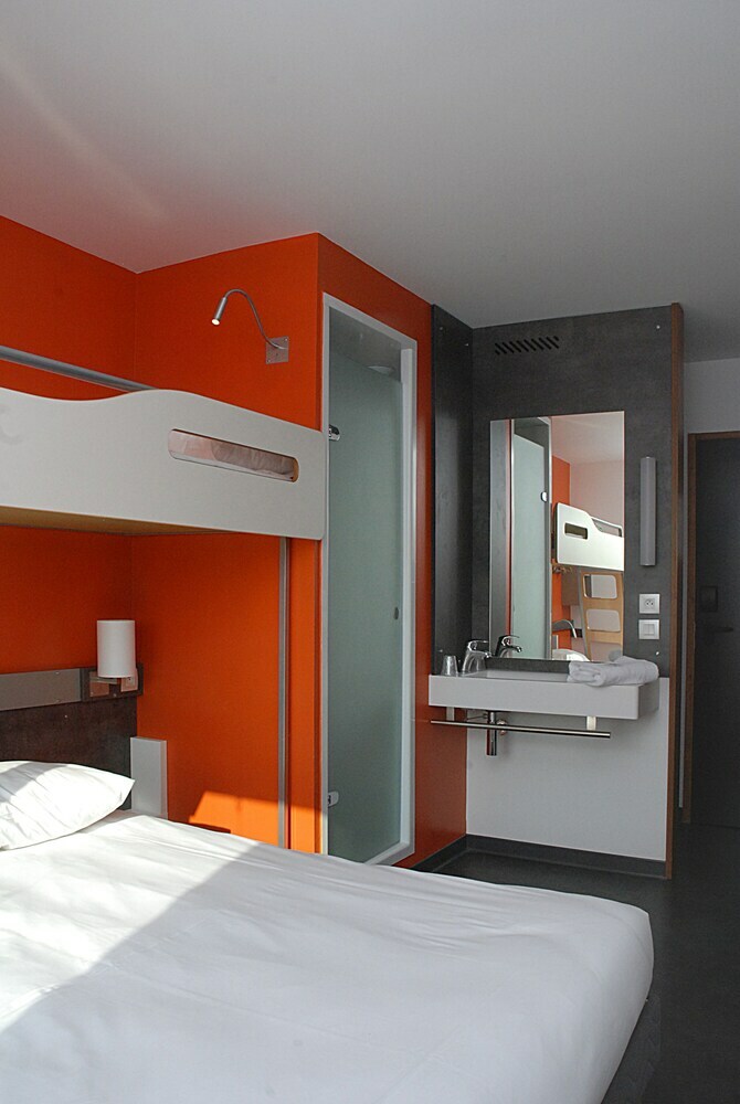 Hotel Ibis Budget A�roport Lyon Saint Exup�ry