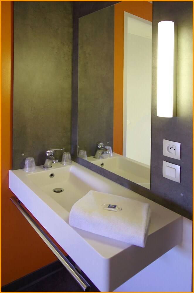 Hotel Ibis Budget A�roport Lyon Saint Exup�ry