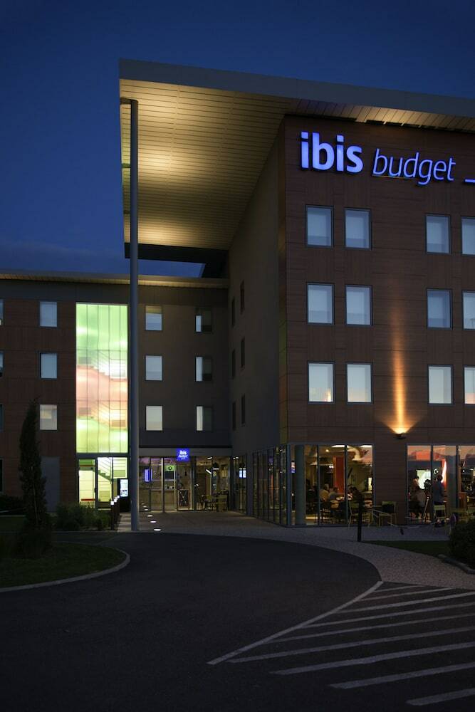Hotel Ibis Budget A�roport Lyon Saint Exup�ry