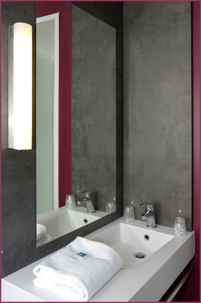 Hotel Ibis Budget A�roport Lyon Saint Exup�ry