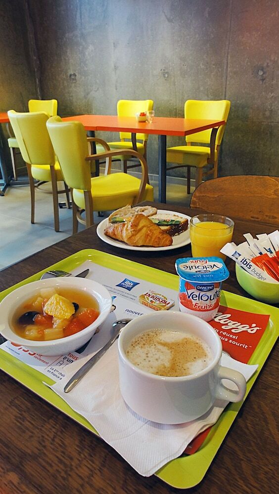 Hotel Ibis Budget A�roport Lyon Saint Exup�ry