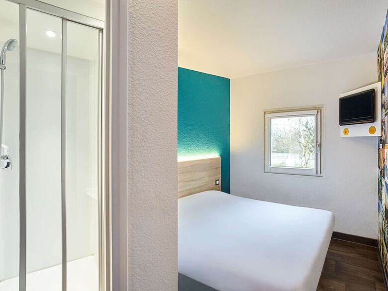 Hotelf1 St Witz A1 Paris Nord (r�nov�)