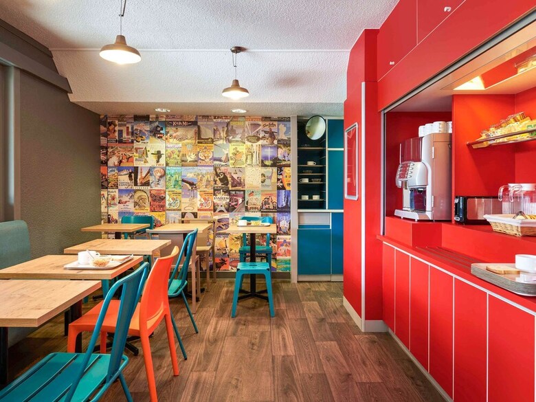 Hotelf1 St Witz A1 Paris Nord (r�nov�)