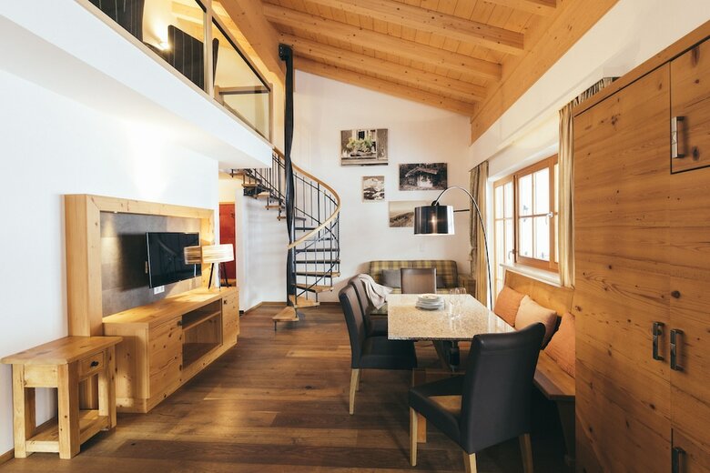 Hotel Das Rivus