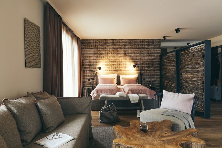 Hotel Das Rivus