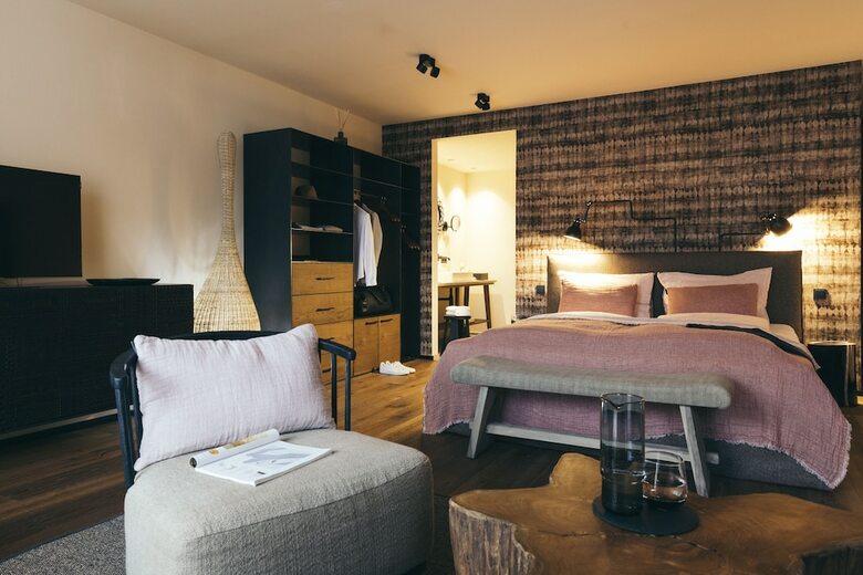 Hotel Das Rivus