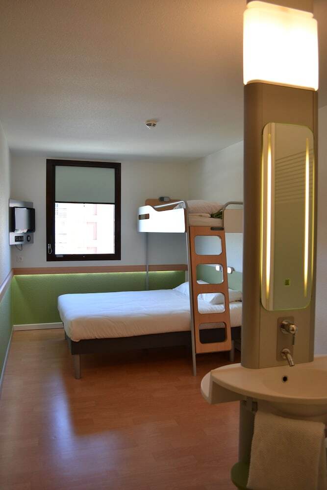 Hotel Ibis Budget Sucy En Brie