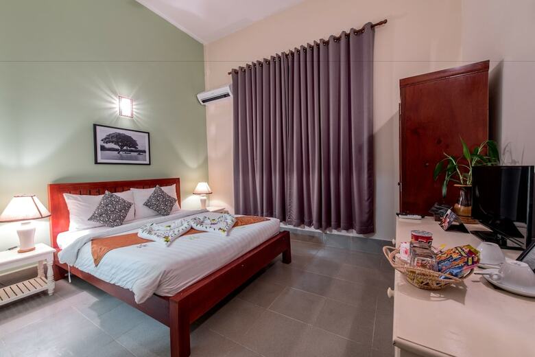Lemongrass & Ginger Hotel