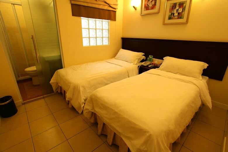 De Galleria Hotel