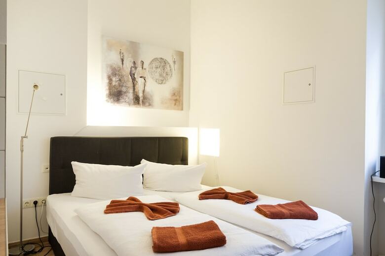 Primeflats - Apartments Im Arnimkiez
