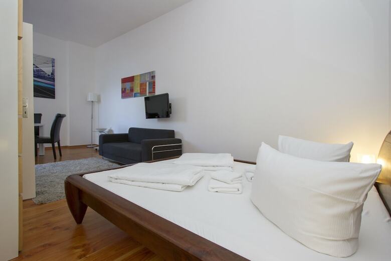 Primeflats - Apartments Im Arnimkiez