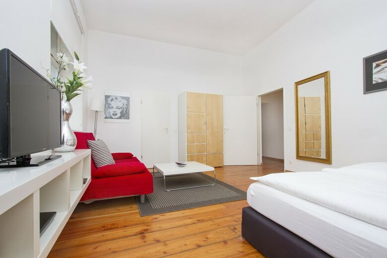Primeflats - Apartments Im Arnimkiez