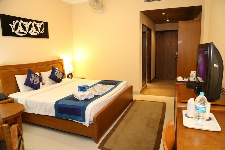 Oyo 2192 Hotel Gianz