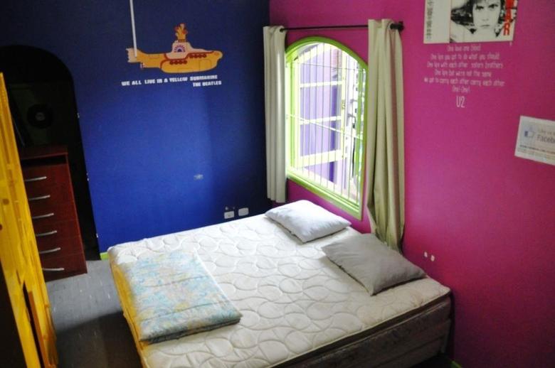 Vila Rock Hostel