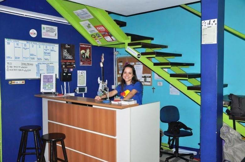 Vila Rock Hostel