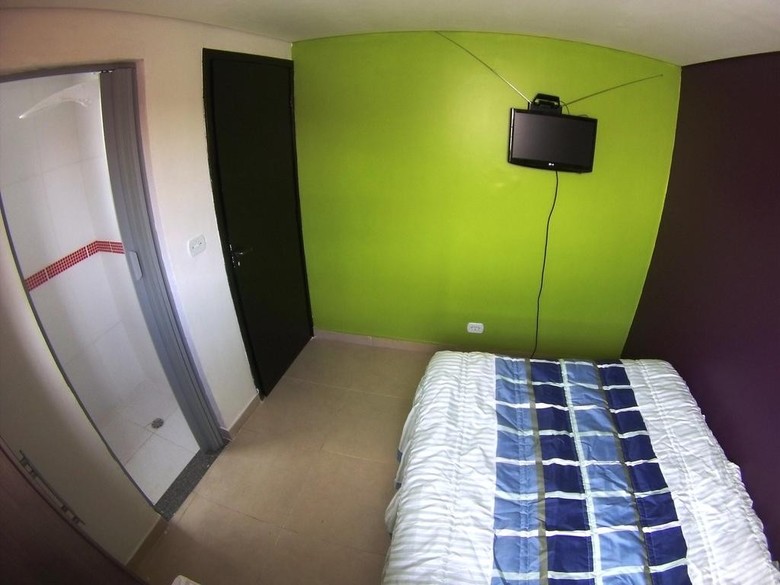 Green Grass Hostel