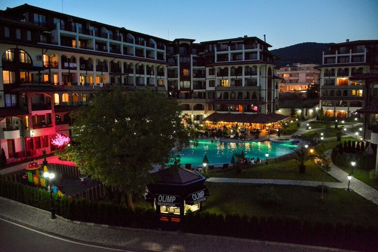 Hotel Olymp Apartcomplex