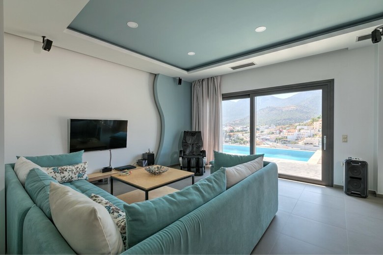 Villa Elli - Villa Athina