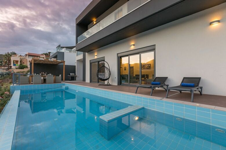 Villa Elli - Villa Athina