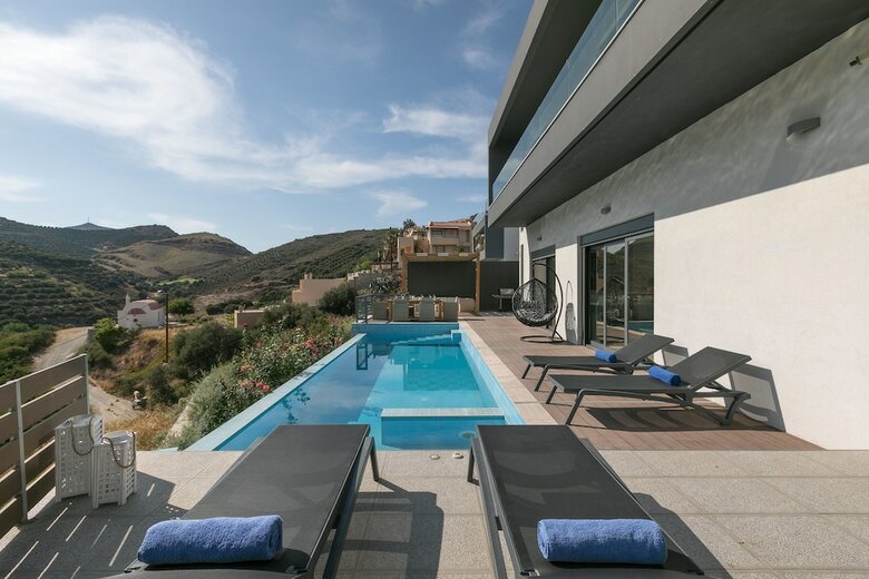 Villa Elli - Villa Athina