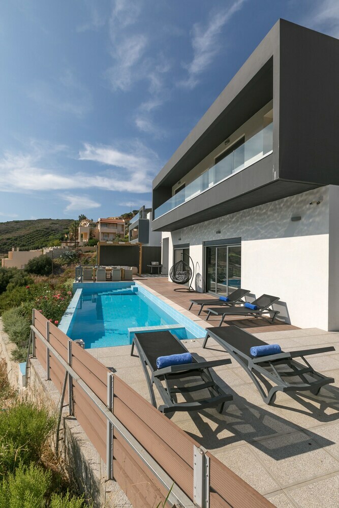 Villa Elli - Villa Athina