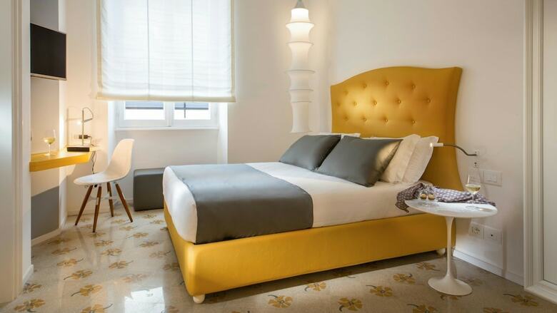 Belli36 Rooms