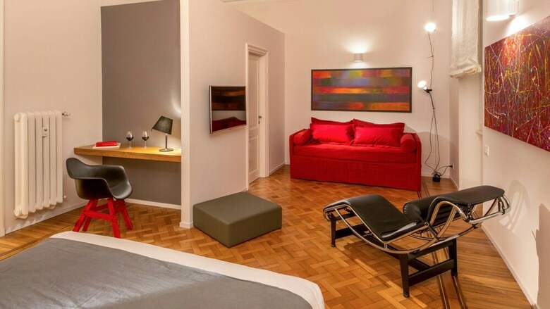 Belli36 Rooms