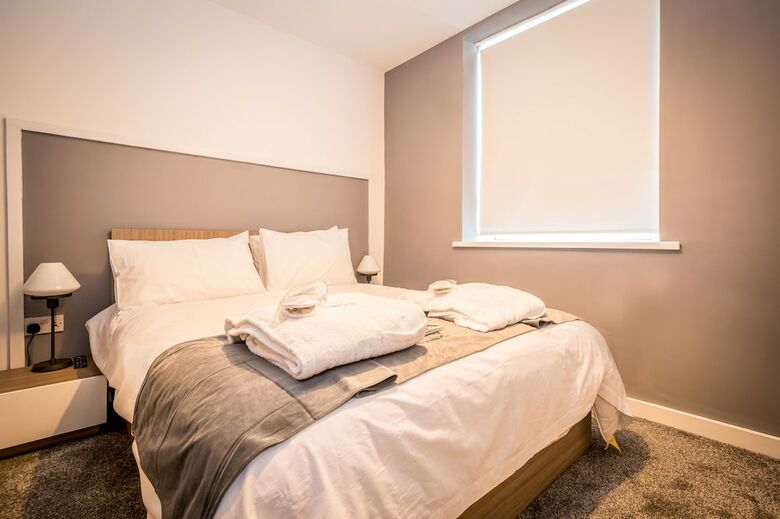 Aaron Wise Serviced Apartments