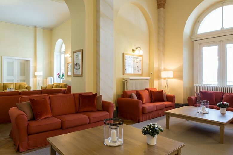 Maloja Palace Residence