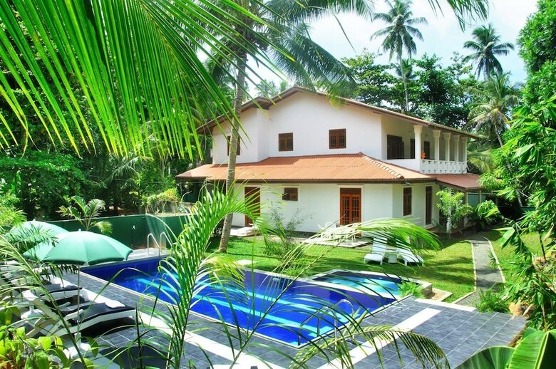 Hotel Hikka Villa