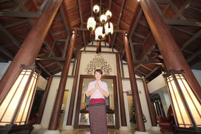Wiang Kaew Hotel