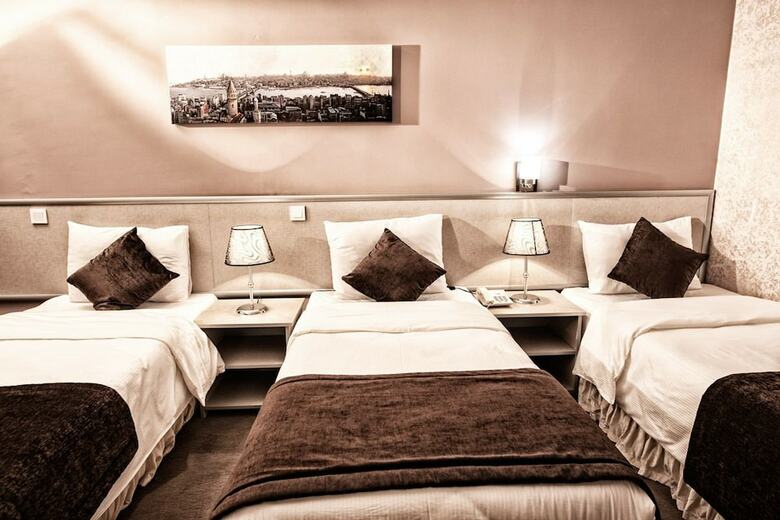 Elite Marmara Hotel