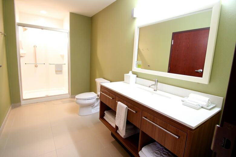 Hotel Home2 Suites By Hilton Oklahoma City Yukon