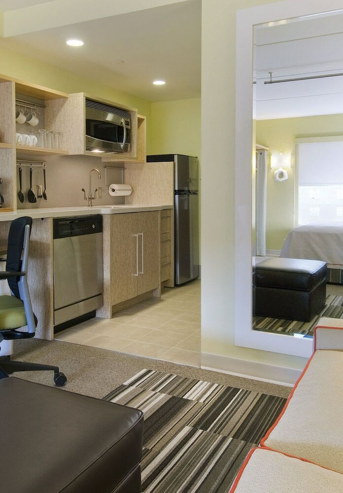 Hotel Home2 Suites By Hilton Oklahoma City Yukon