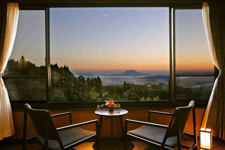 Kirishima Kanko Hotel