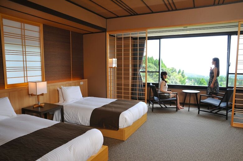 Kirishima Kanko Hotel
