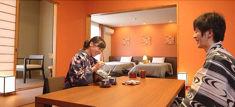 Kirishima Kanko Hotel