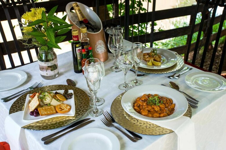 Posada River Place Lodge