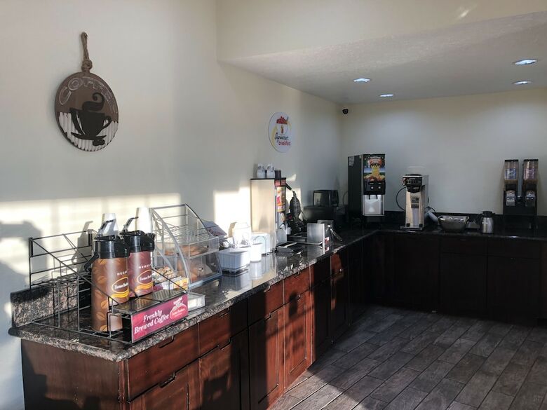 Motel Super 8 By Wyndham Ontario