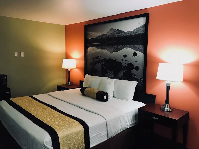 Motel Super 8 By Wyndham Ontario