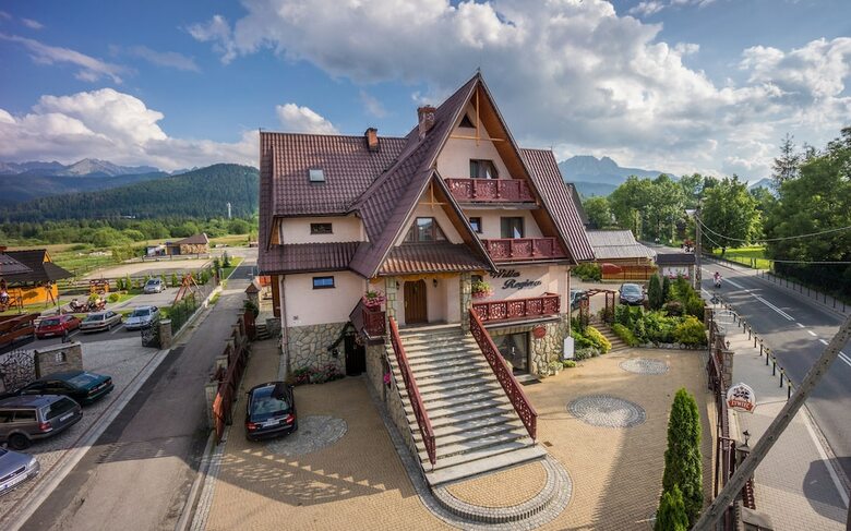Pension Willa Regina