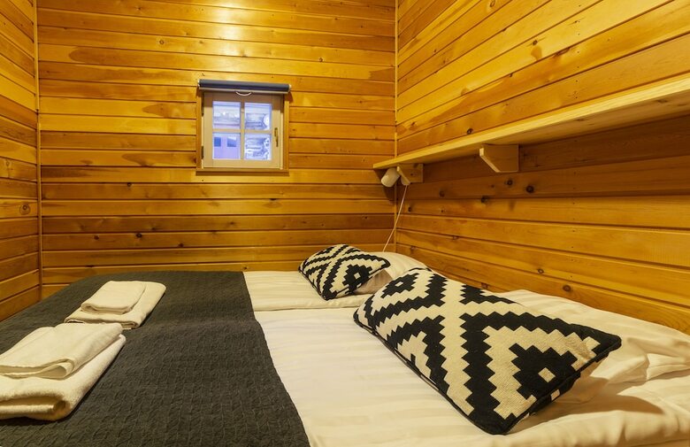 Aparthotel Apartments Kuukkeli Tokka